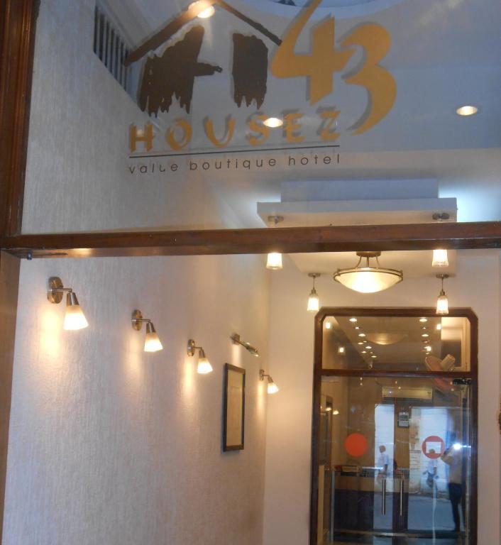 Hotel Housez43 Kalküta Dış mekan fotoğraf