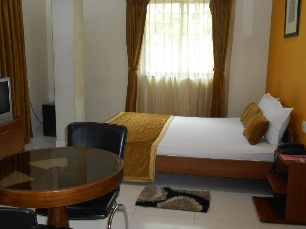 Hotel Housez43 Kalküta Oda fotoğraf