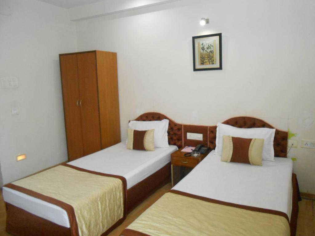 Hotel Housez43 Kalküta Oda fotoğraf