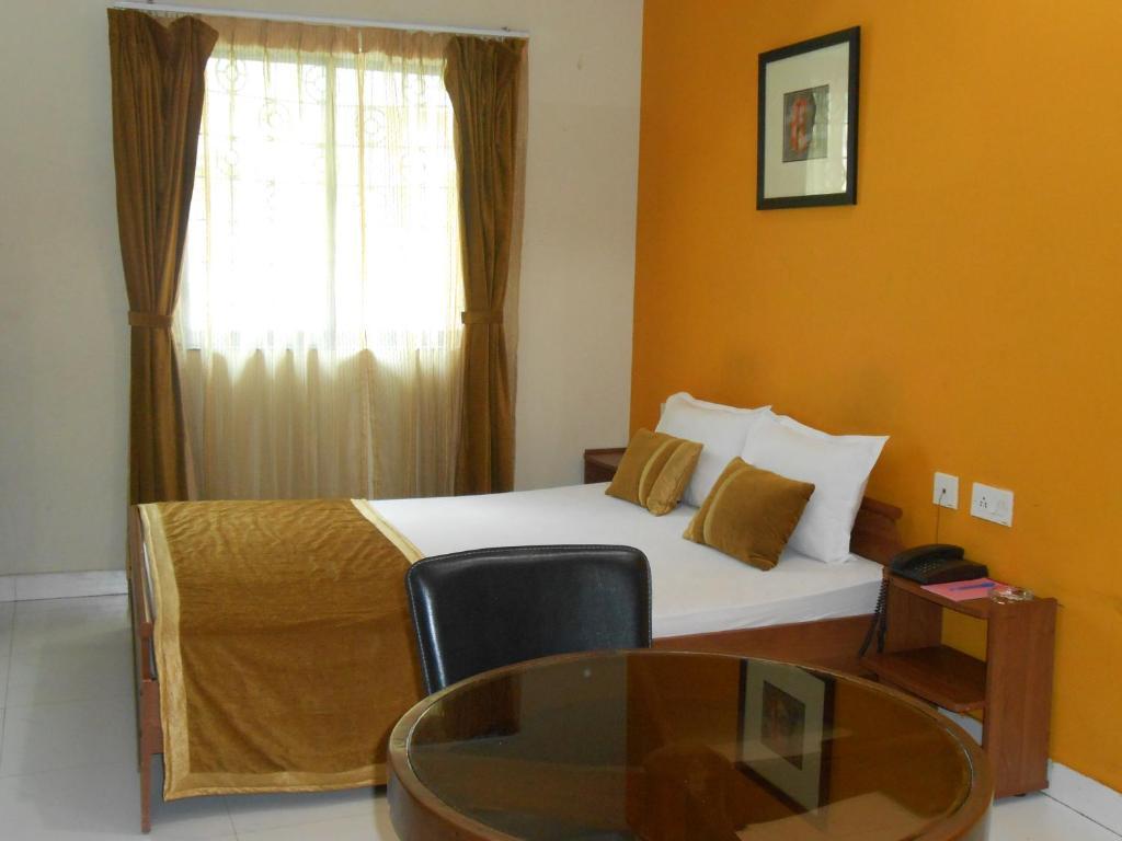 Hotel Housez43 Kalküta Oda fotoğraf