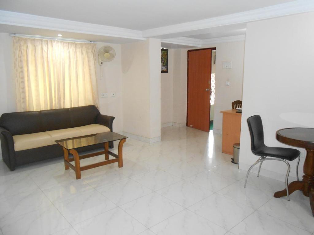 Hotel Housez43 Kalküta Oda fotoğraf